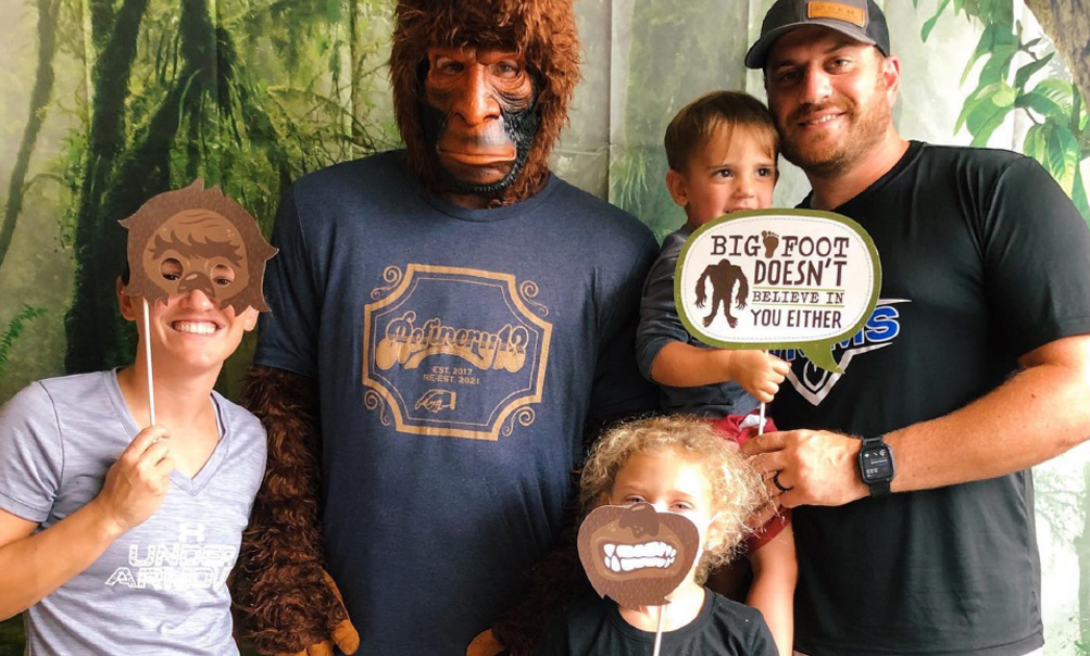 Bigfoot Pre-Party