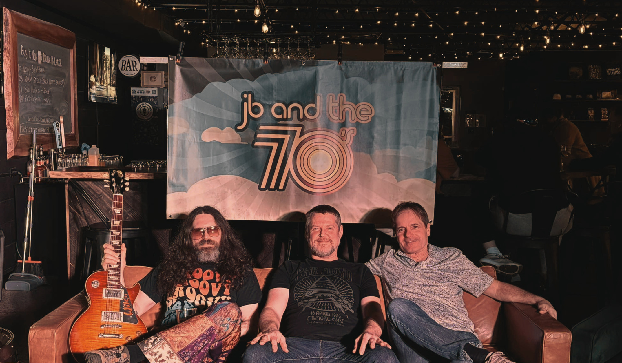 JB & The 70s